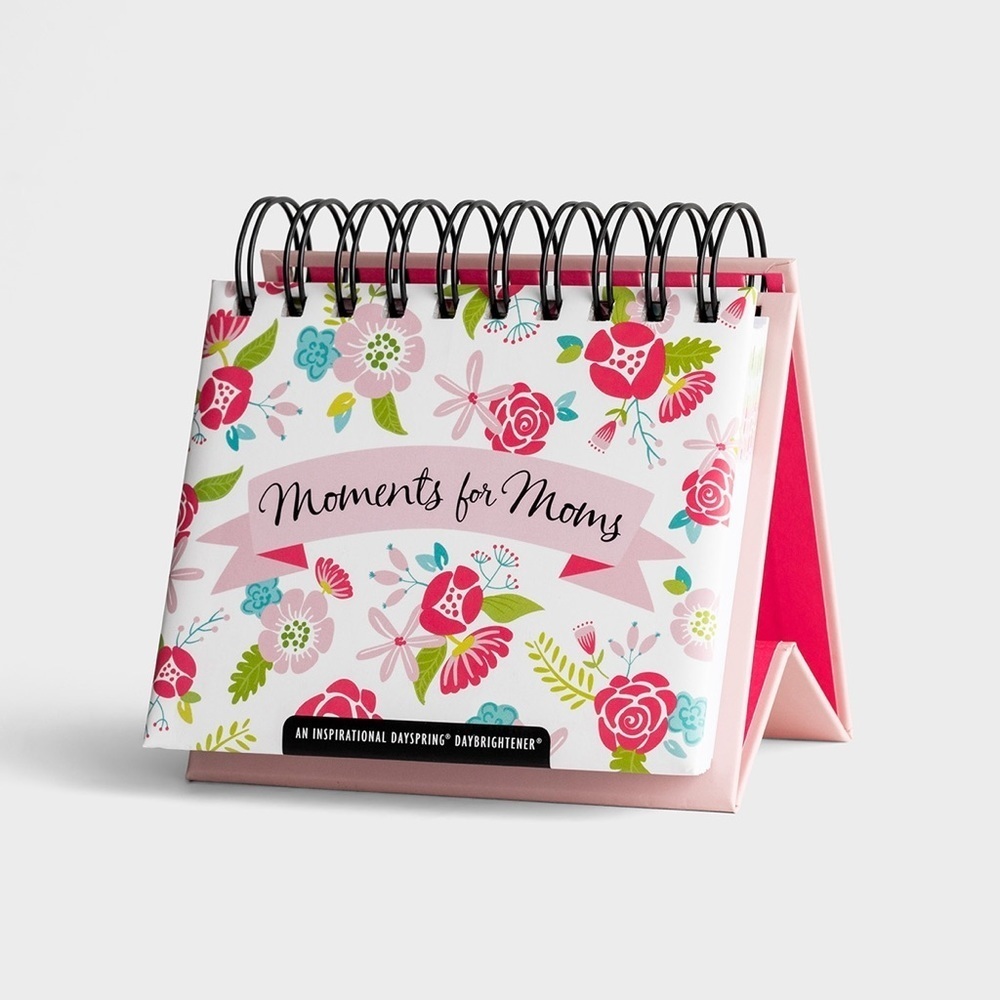 Dayspring Moment For Moms Perpetual Calendar